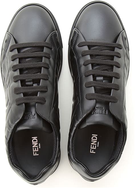 chaussure homme fendi|farfetch fendi shoes.